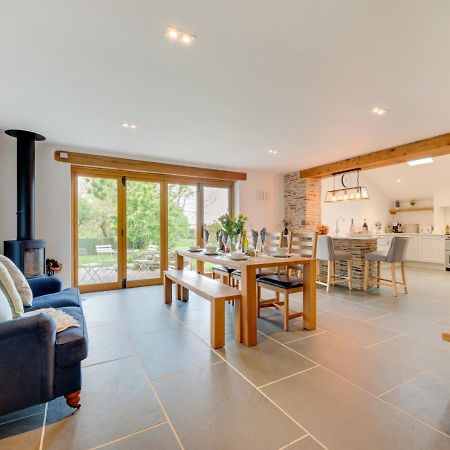 Lincombe Barn Villa Ilfracombe Buitenkant foto