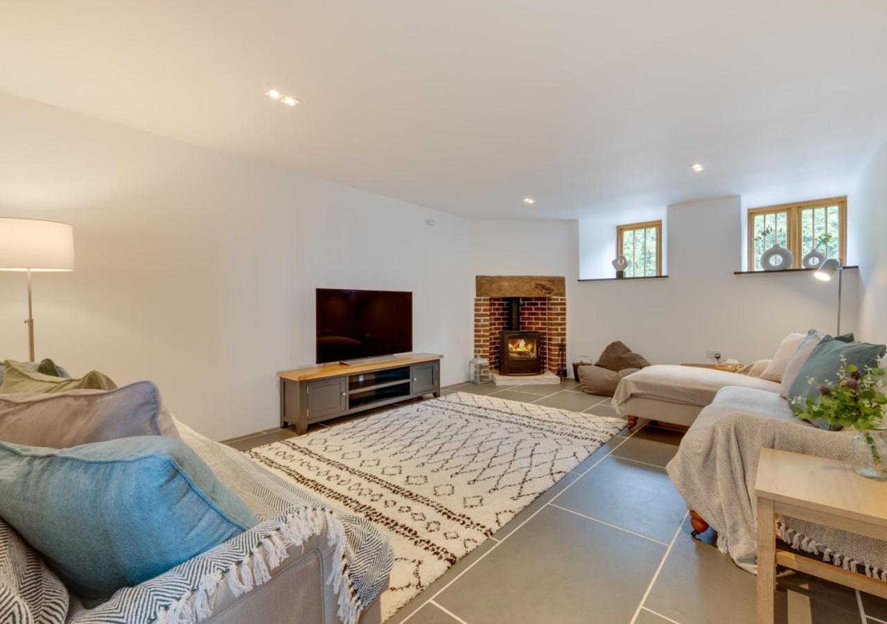 Lincombe Barn Villa Ilfracombe Buitenkant foto