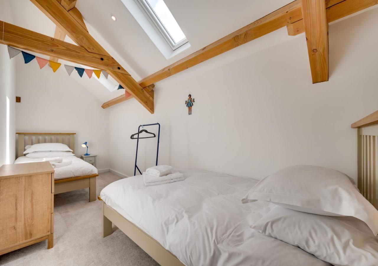 Lincombe Barn Villa Ilfracombe Buitenkant foto