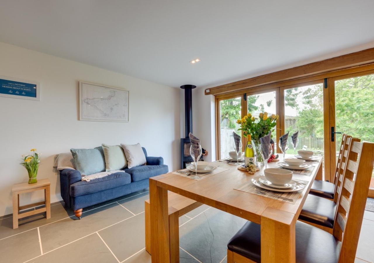 Lincombe Barn Villa Ilfracombe Buitenkant foto