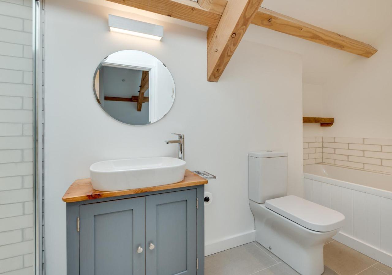 Lincombe Barn Villa Ilfracombe Buitenkant foto